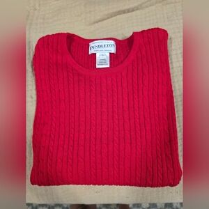 Vintage Pendleton Sweater